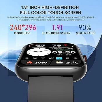 D300 8in1 Smart Watch with Air 31 Airpods