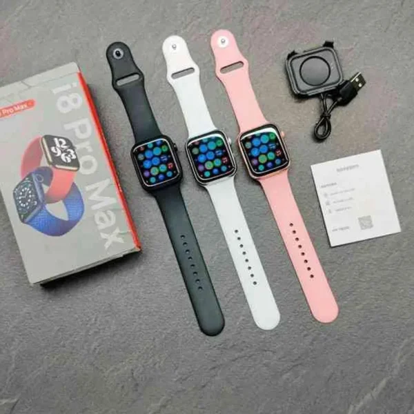 Buy i8 Pro Max Smart Watch Online