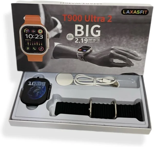 T900 Ultra 2 Smart Watch Series 9