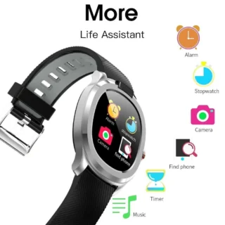 MicroWear 2024 Waterproof Smart Watch