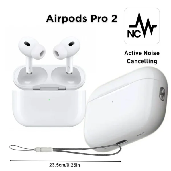 Best AirPods Pro 2nd Generation ANC 100% Master Copy