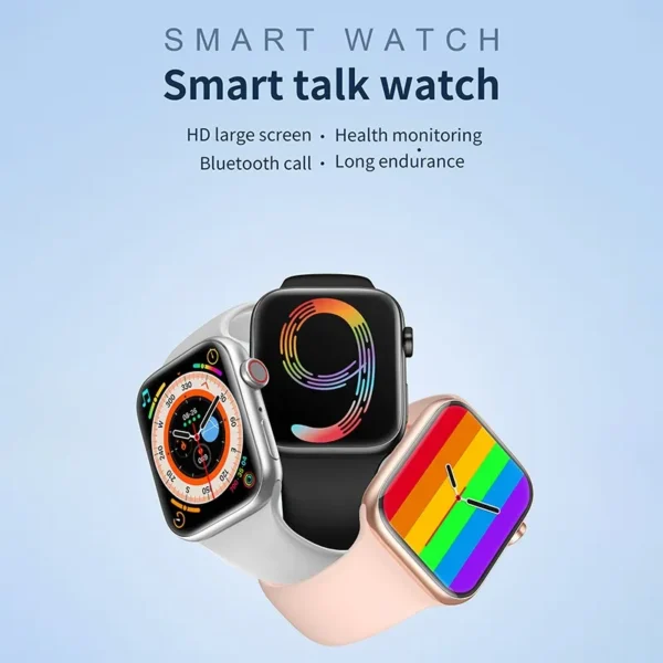 Buy i9 Pro Max Smartwatch Online in Pakistan