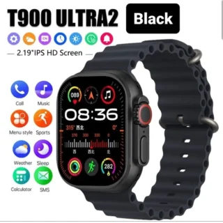 T900 Ultra 2 Smart Watch Series 9