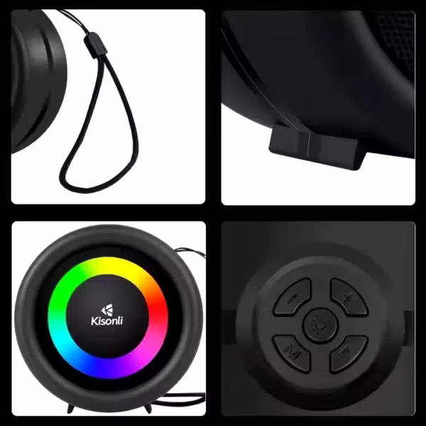 Kisonli S16 TWS Mini Speaker