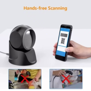 Speed-X 9500 2d Barcode Scanner