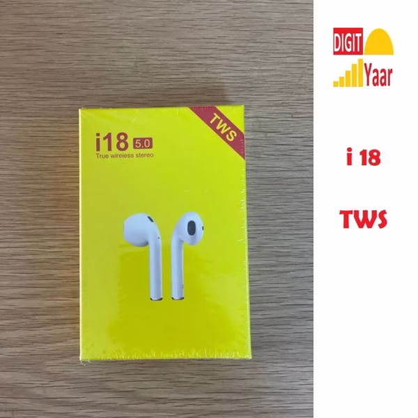 Original I18 True Wireless AirPods