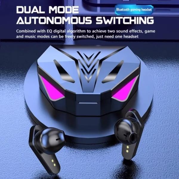 X15 TWS Gaming Wireless Earbuds