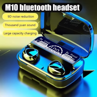 Original M10 Wireless Earbuds