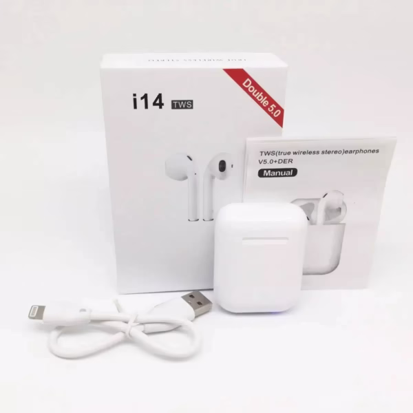 I14 TWS Wireless Earbuds