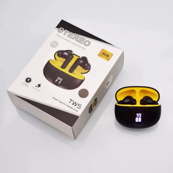 895B TWS Stereo ENC Earbuds