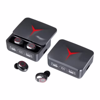 M90 Pro TWS Gaming Earbuds