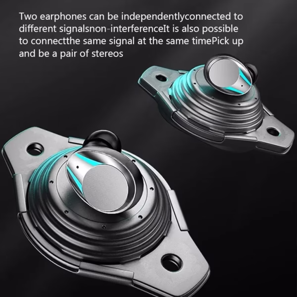 M41 Wireless Stereo Sound Earbuds