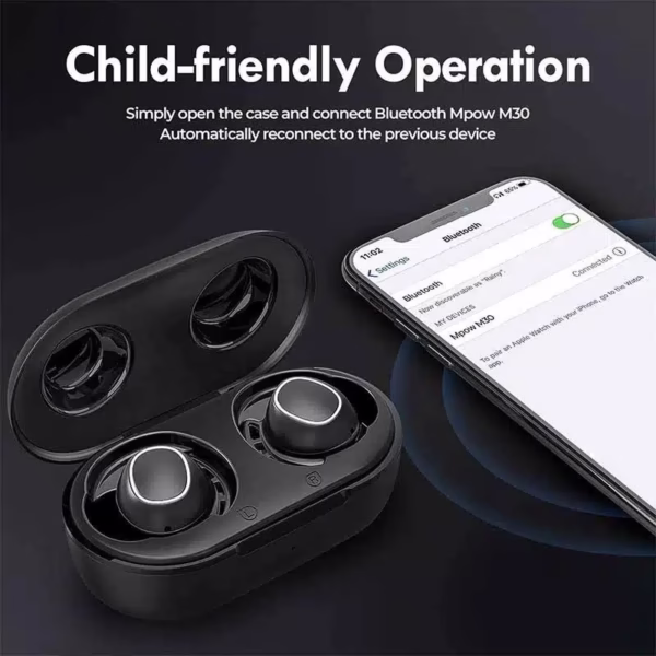 M30 TWS Wireless Earbuds