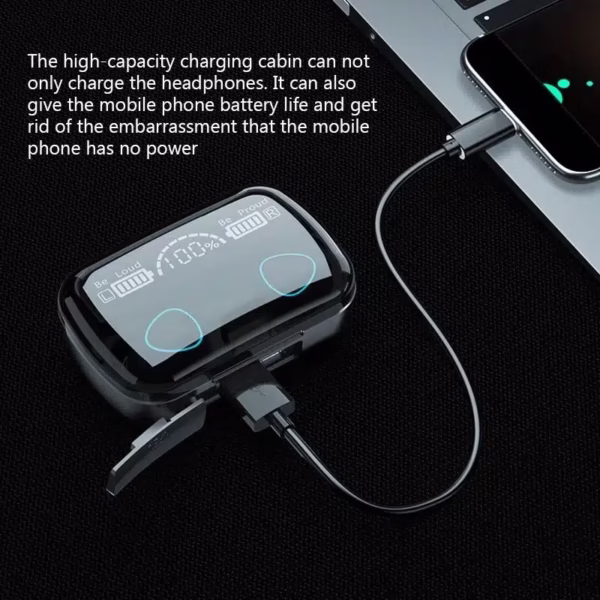 Original M10 Wireless Earbuds