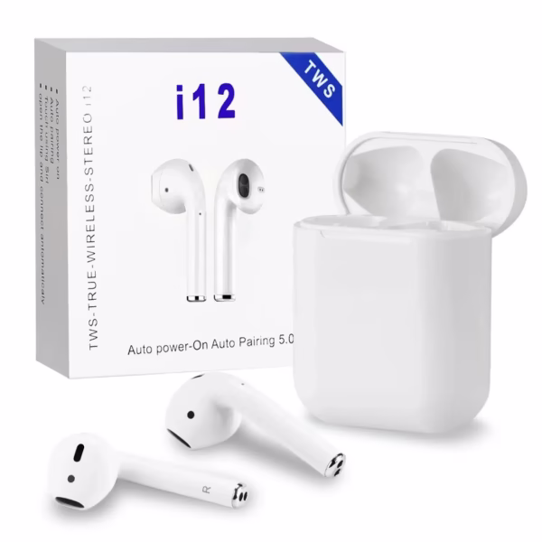 i12 TWS Touch Sensor AirPods
