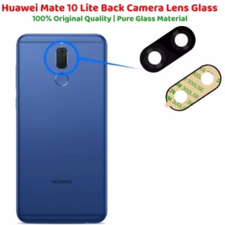 Huawei Mate 10 Lite Back Camera Glass Lens